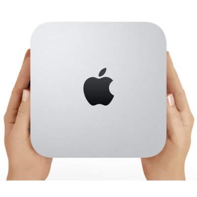 Apple Mac Mini Dual-core I5 25ghz 4gb 500gb